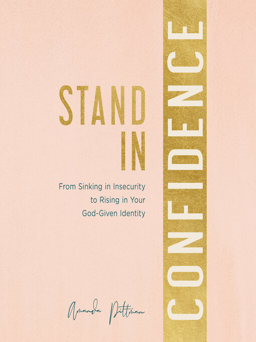 Title details for Stand in Confidence by Amanda Pittman - Available